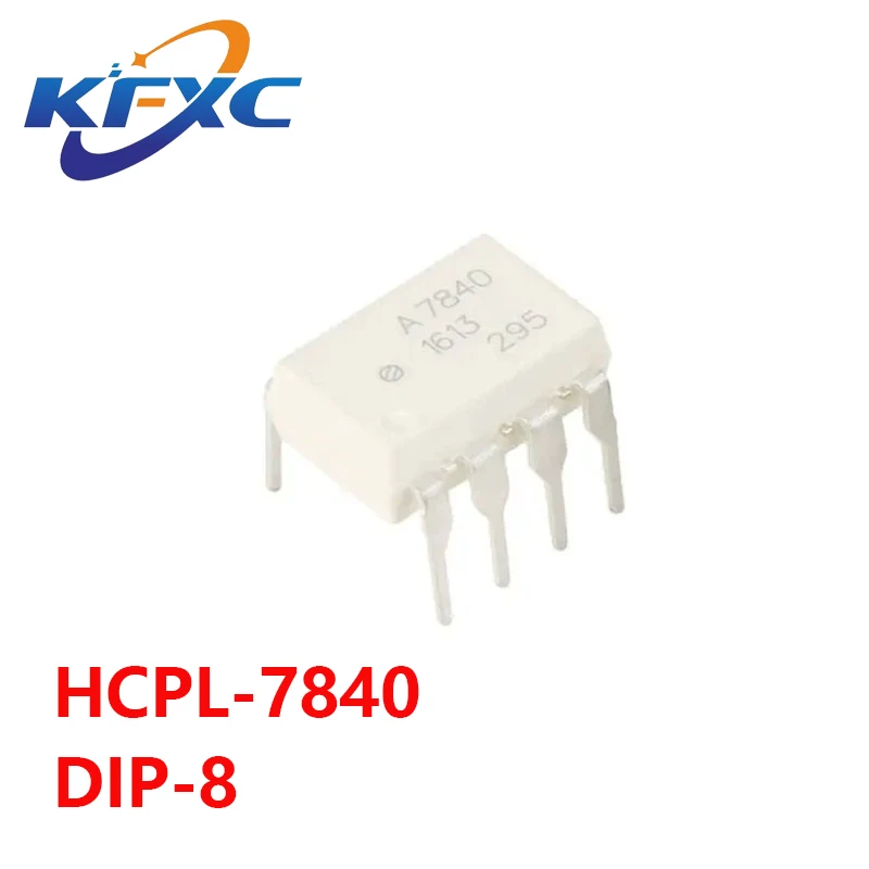 New original A7840 HCPL-7840 DIP8 Optocoupler high-speed coupler