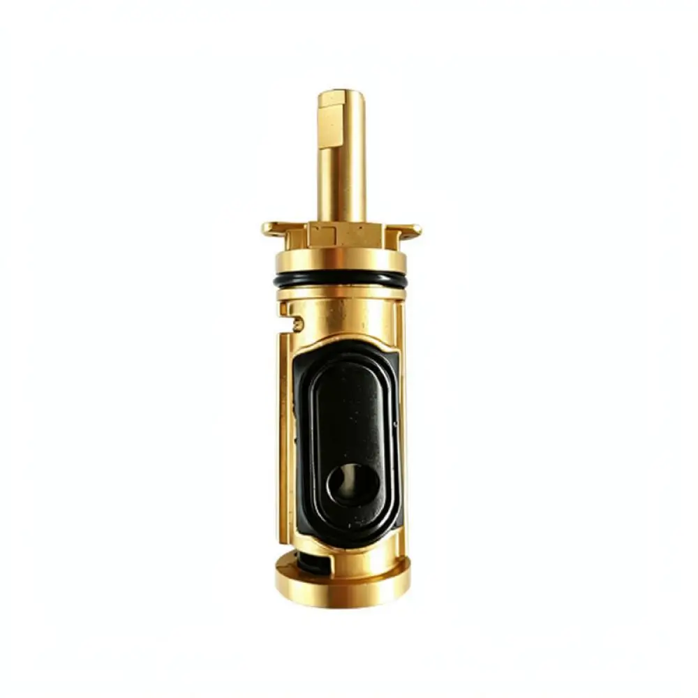 Replacement 1222HD For Single Handle Brass Shower Faucet Repair Plumbing System Maintenance Hardware Component