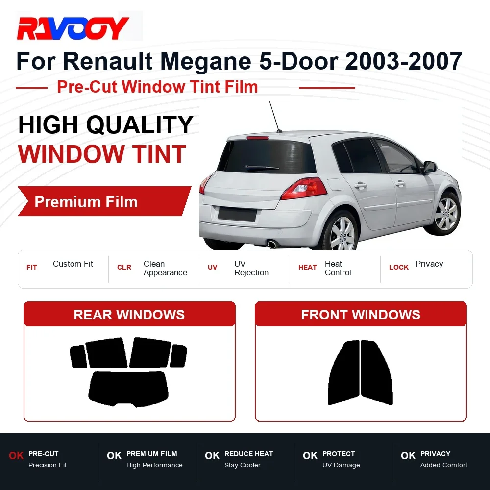 premium-pre-cut-window-tint-for-renault-megane-5-door-2003-2007-front-rear-windows-uv-heat-rejection-privacy-film