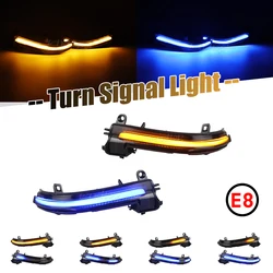 Dynamic LED Turn Signals Light Side Mirror Lamp Indicator For BMW 1 2 3 4 Series X1 F20 F21 F22 F23 F30 F31 F34 F32 E84 i3