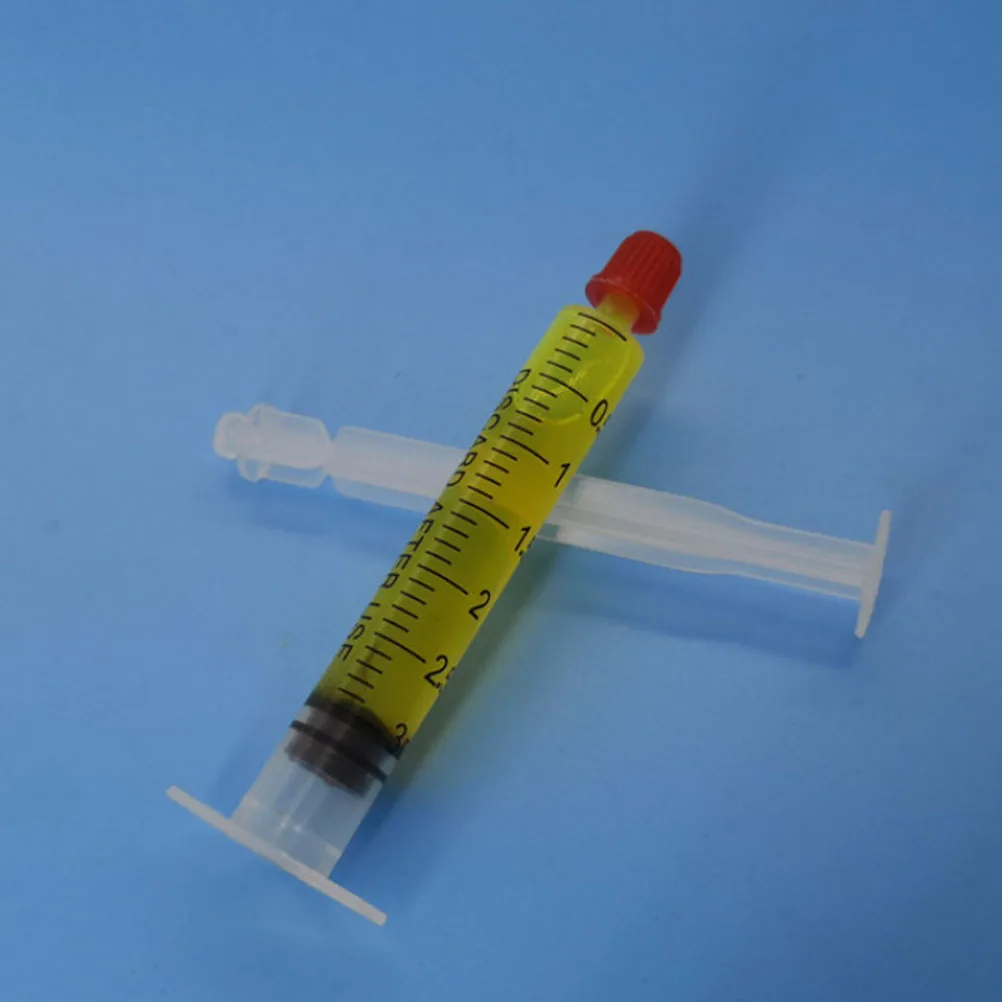 

2pcs Fluorescent Oil Leak for Air Conditioning 2 5ml Each Super Concentrated Economic Effective Low Carbon
