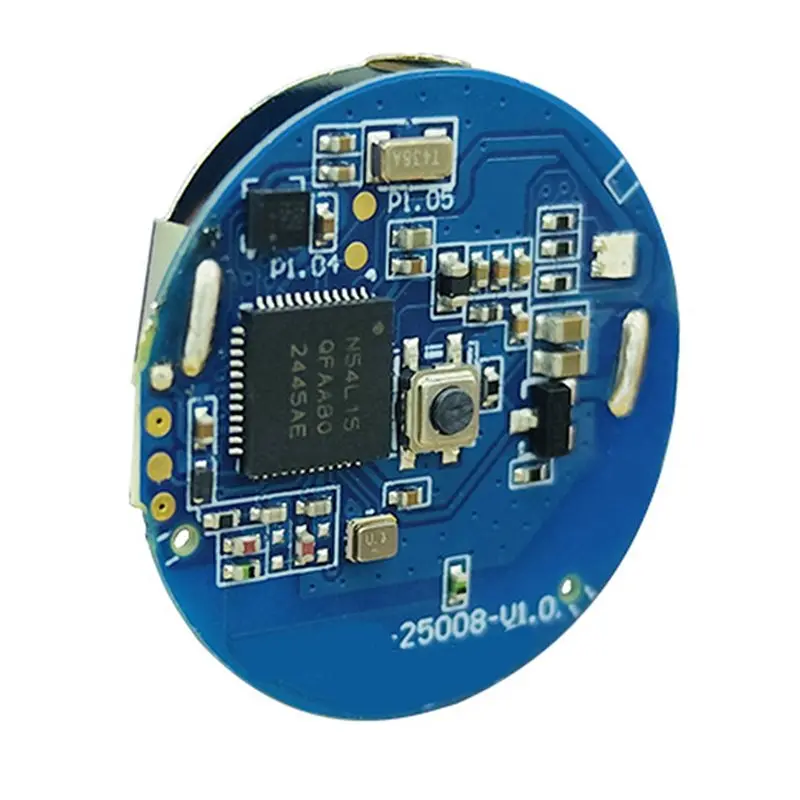 ABGI-2X Nordic NRF54L15 Bluetooth-Beacon mit 3-Achsen-Beschleunigungsmesser, BLE-Modul, geringer Stromverbrauch, IoT-Gerät für S – Detail 6