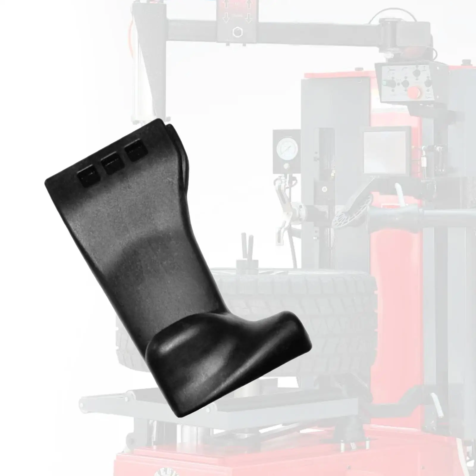 Tire Changer Head PP Material Mount Demount Tool Universal for Automobile Tire Service Machine