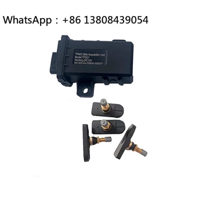 

Беспроводная система контроля давления в шинах (TPMS) на 2 колеса с внутренними датчиками 90 градусов, цифровые манометры для мотоциклов и гоночных шин