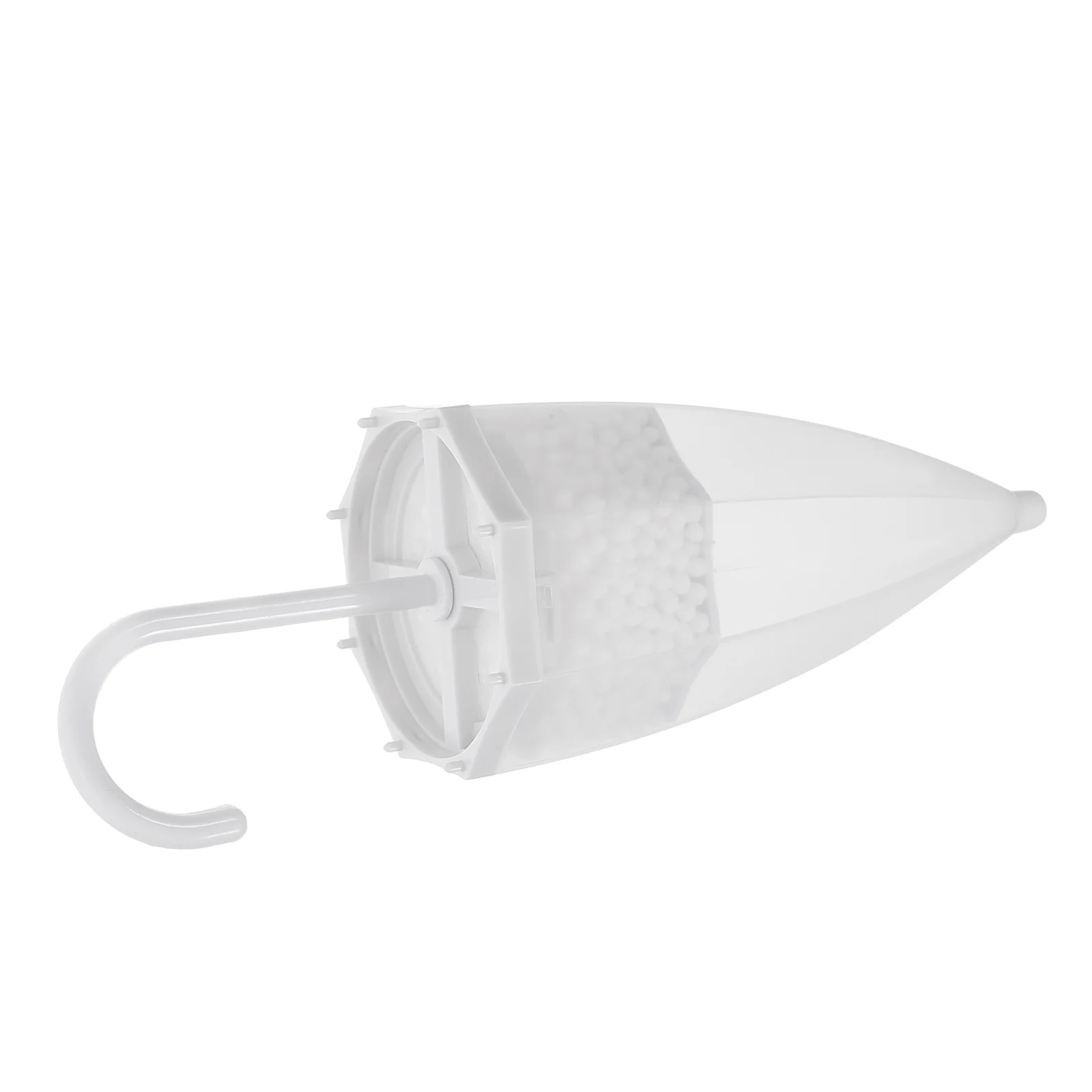 

Household Moisture Absorber Hanging Design for Closets and Enclosed Spaces Effective Water Absorbing Box Keeps Belongings Dry