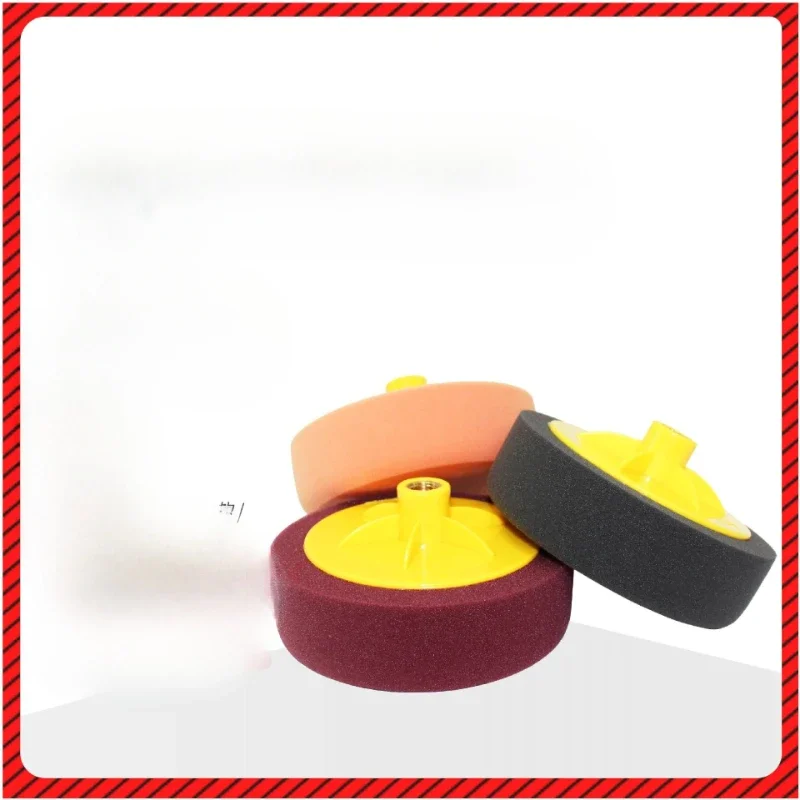 

Heavy Cutting Rough Polishing Wheel Micron M14 Teeth