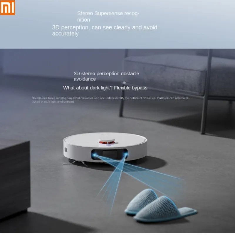 Xiaomi Home Cleaning and Sweeping Robot 2Pro Intelligent Automatic Washing, Drying, Mopping, Washing, and Sweeping Machine