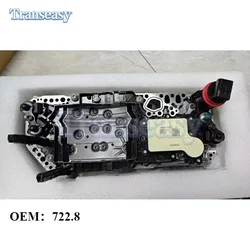 722.8 TCU W245 W169 A1695451032 A1695451062 CVT TCM Transmission Control Unit Module With Valve body S For Mercedes