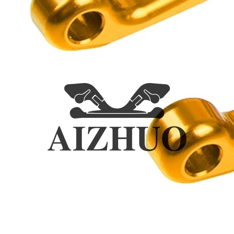 

Алюминиевый мотоцикл для 530EXC 530-EXC 530 EXC 2008 2009 2010 2011, аксессуары для велосипеда для бездорожья, поворотные тормозные рычаги сцепления