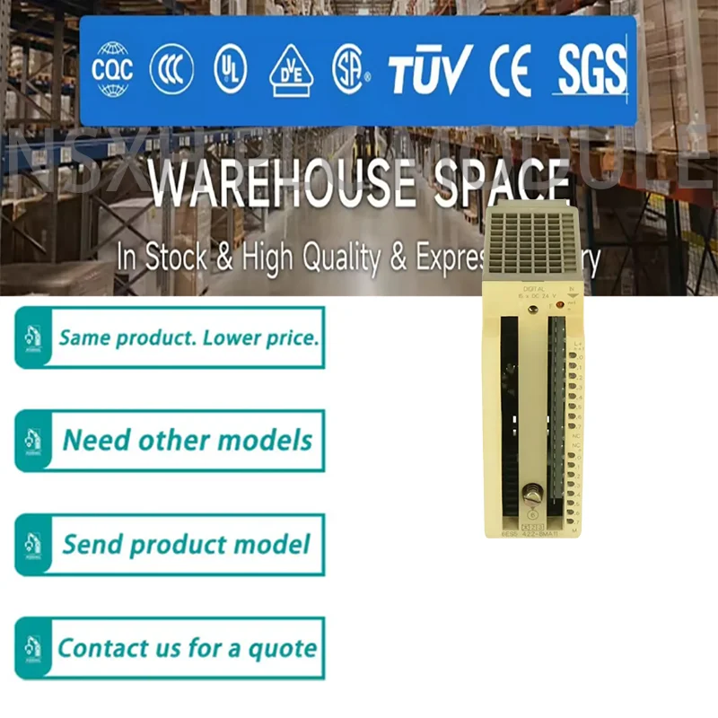

New Original 6ES5 422-8MA11 6ES5422-8MA11