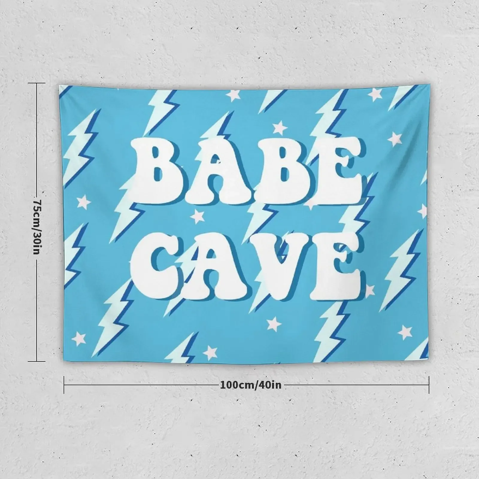 Babe Cave Tapestry Decorations For Your Bedroom Room Decor Korean Style Decor For Room On The Wall Tapestry