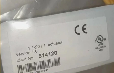 

Совершенно новый привод предохранительного выключателя 514120, 1 шт., быстрая доставка.