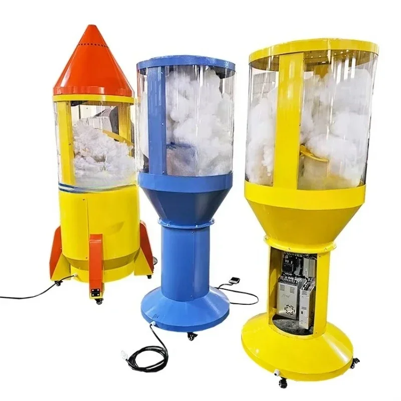 Hot-selling second-hand plush toy making machine new process pneumatic pillow toy filling for making bear core components motor