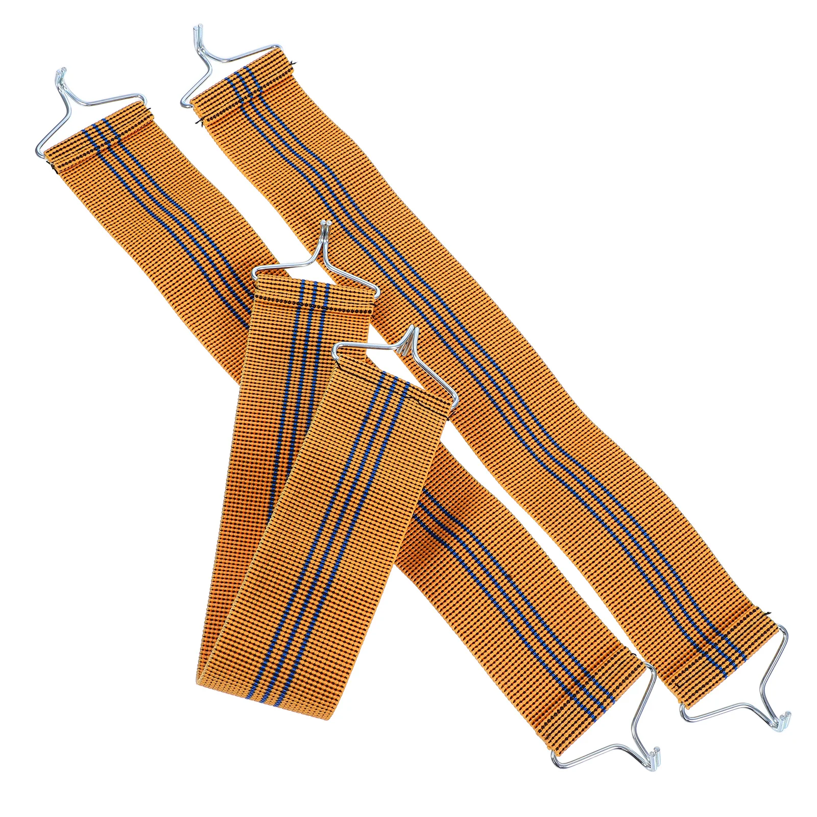 

3pcs Lounge Chair Reinforcement Strap Anti-Crack Heavy-Duty Elastic Belt Fixing Replacement Sling Sturdy Support Band For