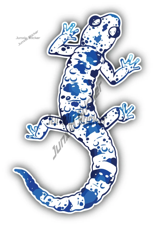 

Salamander Car Bumper Cover Scratches Decor Graphic Sticker Decoration Decal Accessories X 500 Motorcycle Stickers Custom Logo