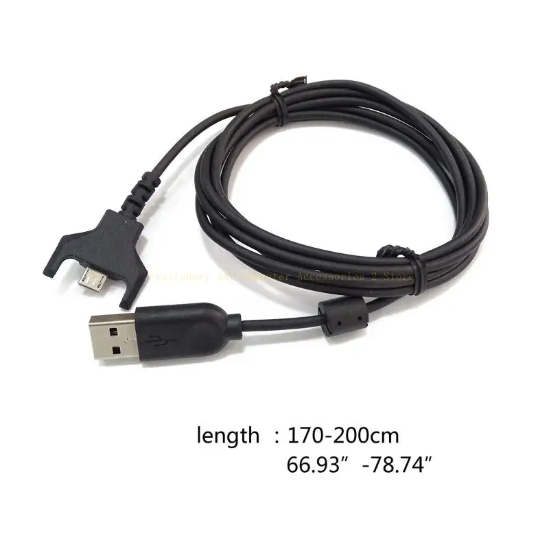 mouse USB 2M para GPW GPX Mouse Substituição Acessório reparo peça