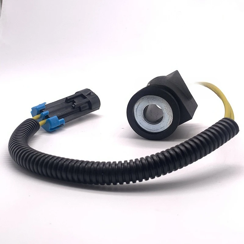 Construction Machinery Parts Skid Steer Loader Solenoid Valve Coil 6359424 with Wire 12V/24V
