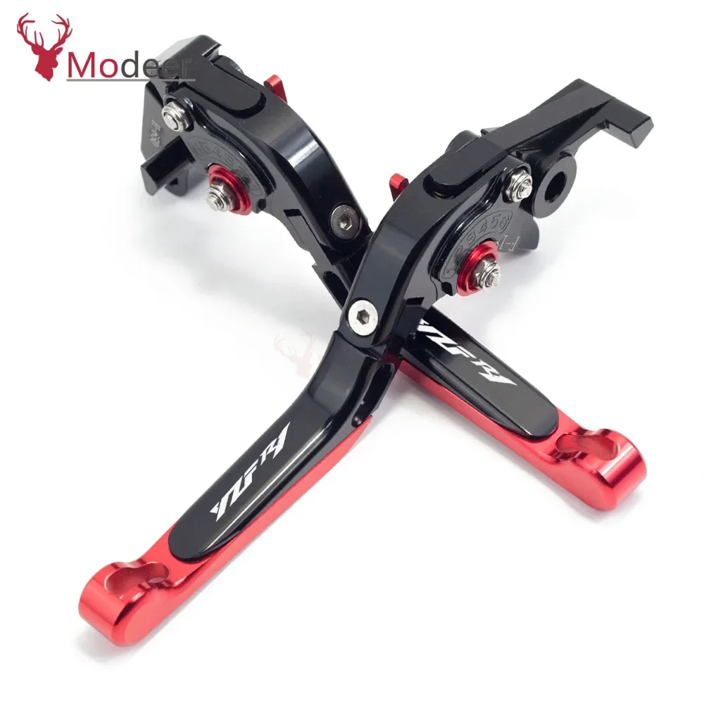 For YAMAHA YZF R1 2004 2005 2006 2007 2008 Motorcycle Verstelbare Uitschuifbare Accessories Brakes Clutch Levers Handle