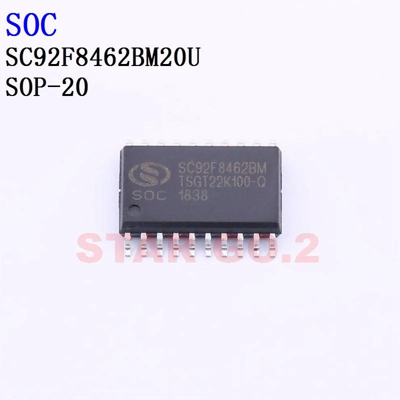 10PCSx controller controller SOC SOC mikrokontroler