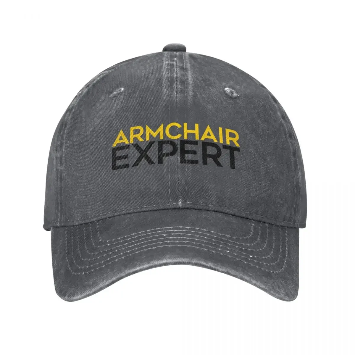 Armchair Expert Merch Armchair Expert Logo Baseball Cap fishing hat Sports Cap Men Hats Women's