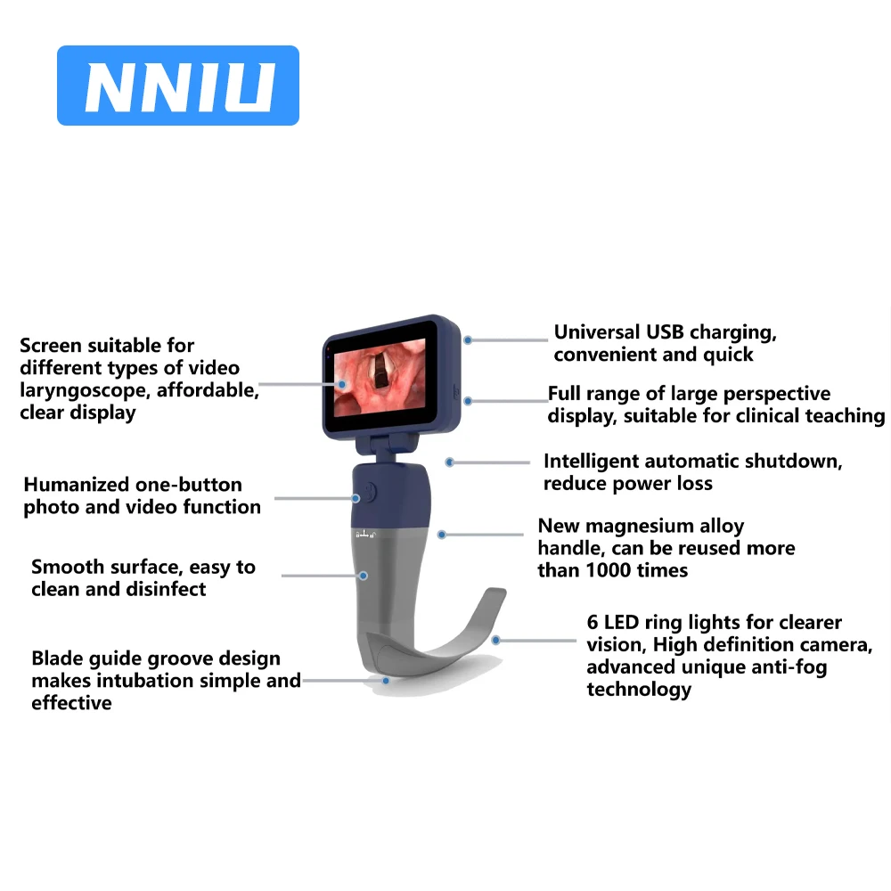 Any Combo Purchase Video Laryngoscope 3.5
