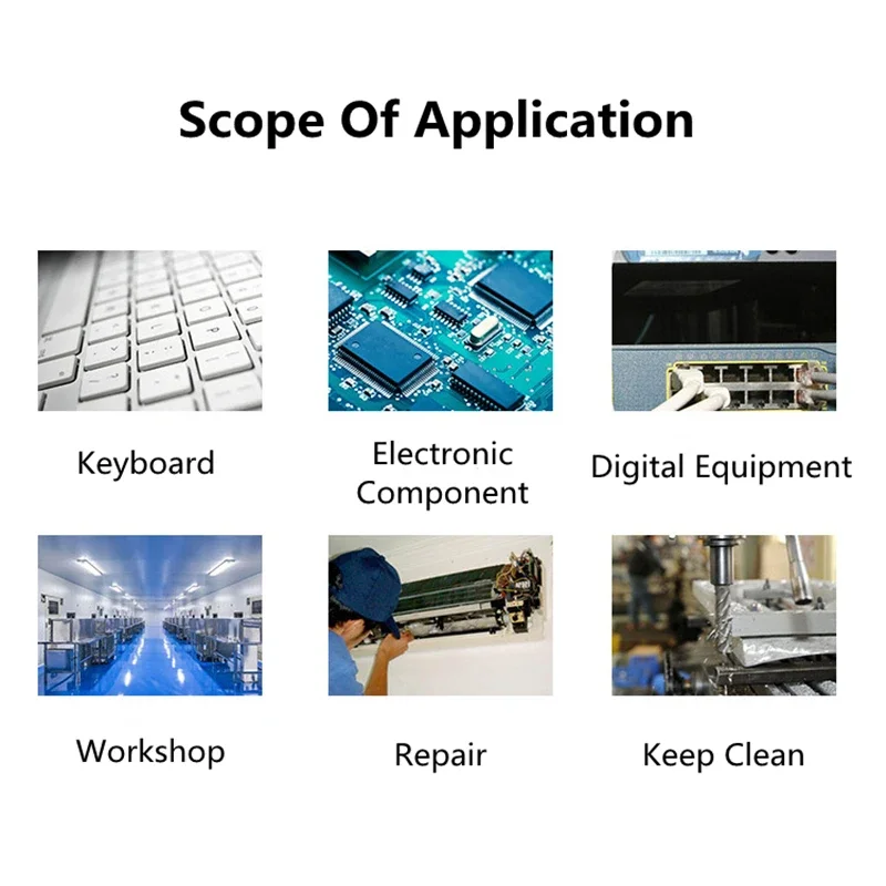 Mini PC Laptop Keyboard Cleaning Tool Brush Kit Tools Car Phone Dust Brush DustProof Cleaner Accessories Shaver Cleaning Tools