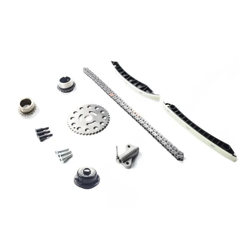 

719456 Timing Chain Kit for NISSAN X-TRAIL T32 QASHQAI RENAULT ESPACE Engine R9M 1.6L OE 1302800Q0F 1302800Q0G 1302800Q0L