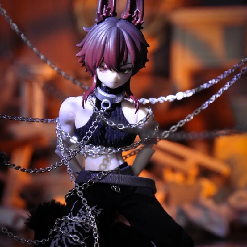 

New JIDONGSHUNXI The Past In Sicily Series MJD Blind Box Toys Kawaii Anime Action Figure Surprise Mystery Box Dolls Girls Gift