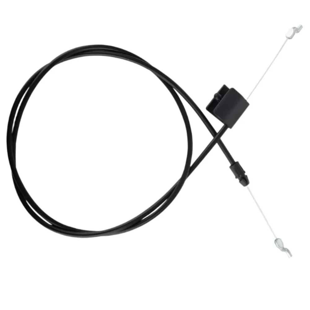 Throttle Control Cable for Horizontal and Vertical Shaft Engines Compatible with Multiple for Lawn Mower Brand Parts