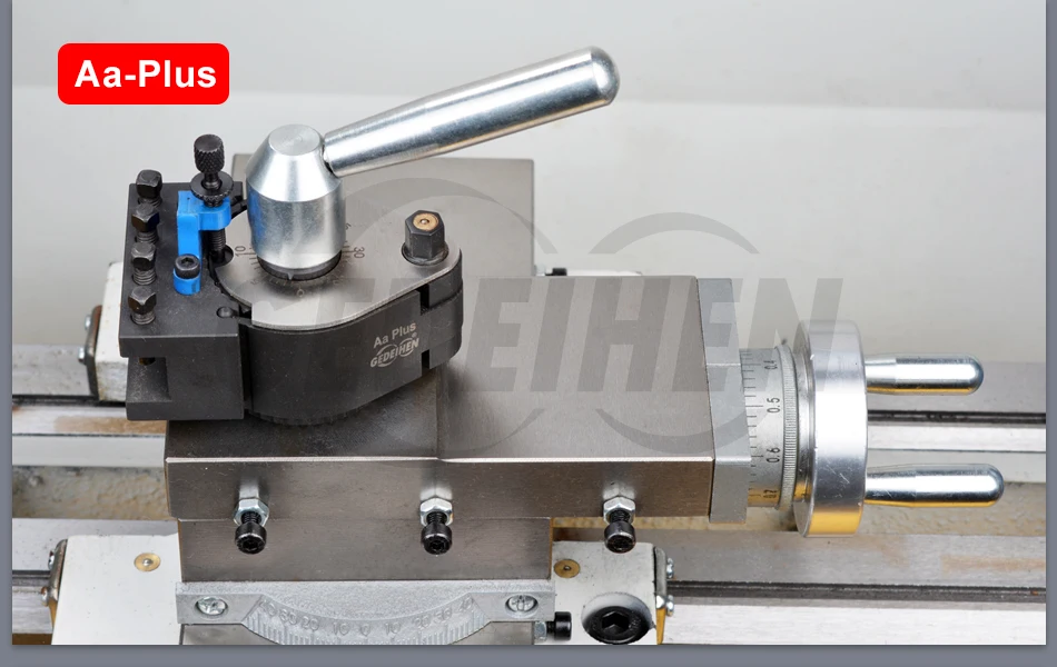 Lathe Quick Change Tool Post Set WM210V&WM180V&0618 12x12mm tool rest for Swing over bed 120-220mm