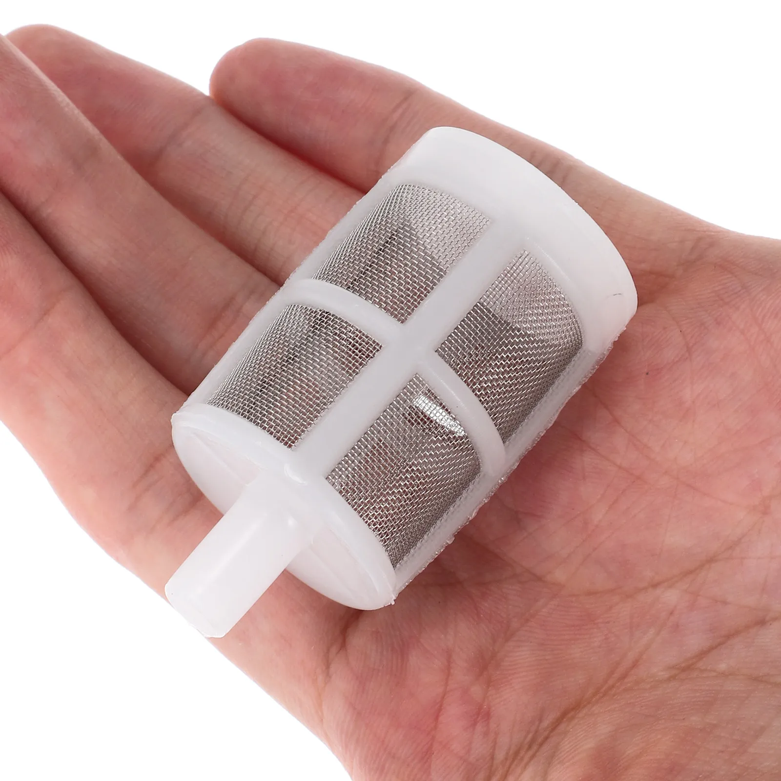 20Pcs Water Filter Mesh Strainer for Electric Sprayers Garden Hose Systems Pump Inlet Screen Clog Prevention Smooth Spray view 2