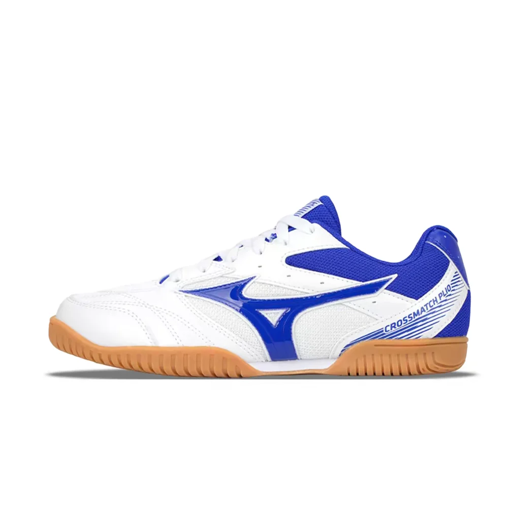 Mizuno Crossmatch CN2 Unisex Low-Top Table Tennis Shoes  Shock-Absorbing, Non-Slip, Durable & Breathable 81GA253112