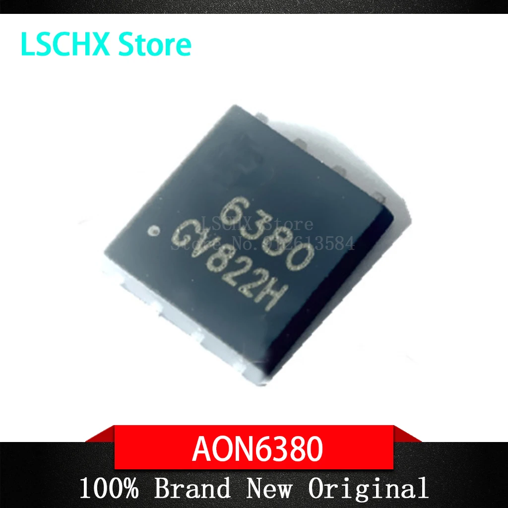 

(5piece)100% New AON6380 AON6382 AON6384 AON6930 AON6962 AON6224A AON6232A AON6262E AON6264E AON6366E QFN-8 Chipset