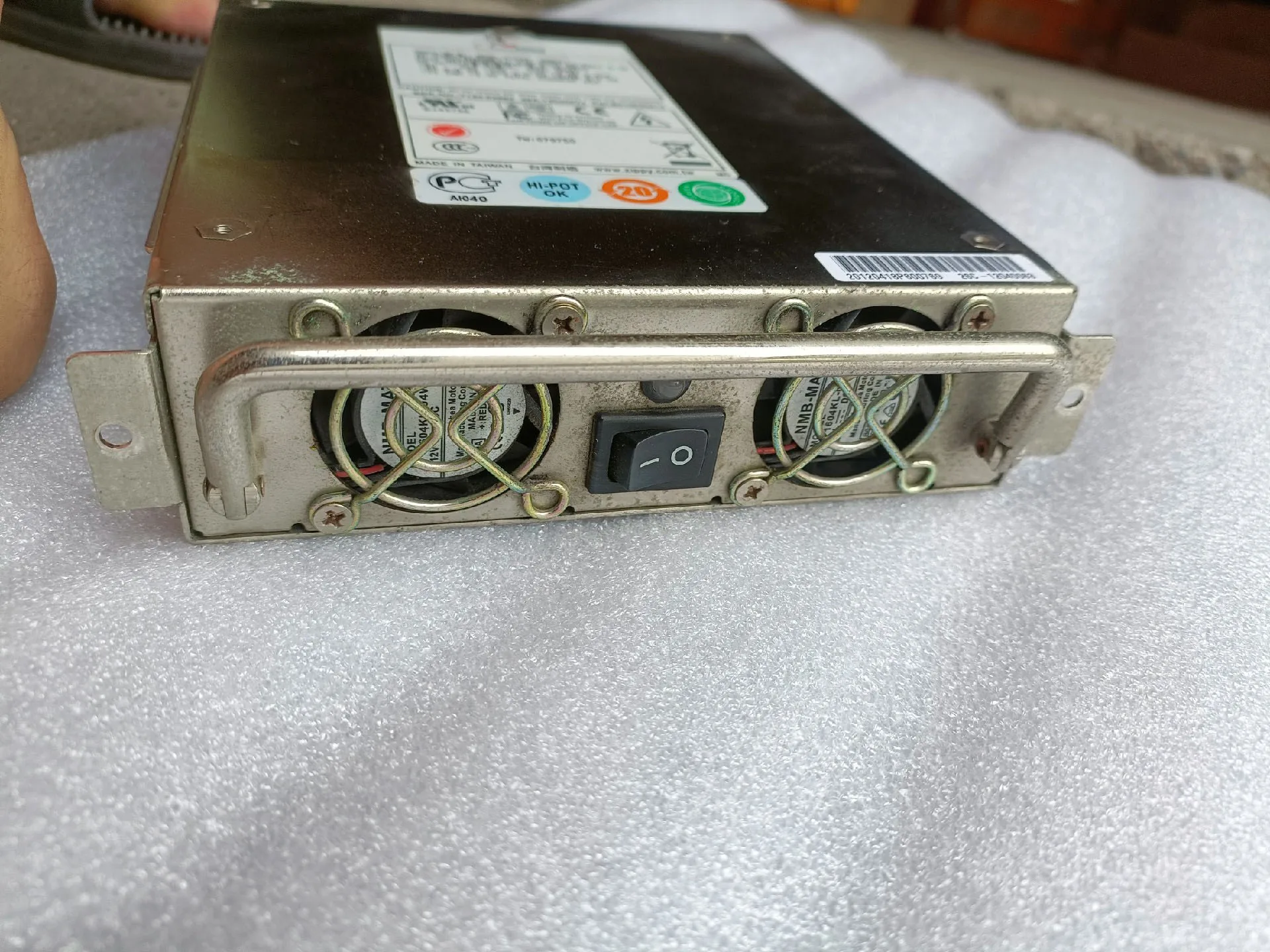 Alimentation pour ordinateur industriel MPN1-6300F 300W