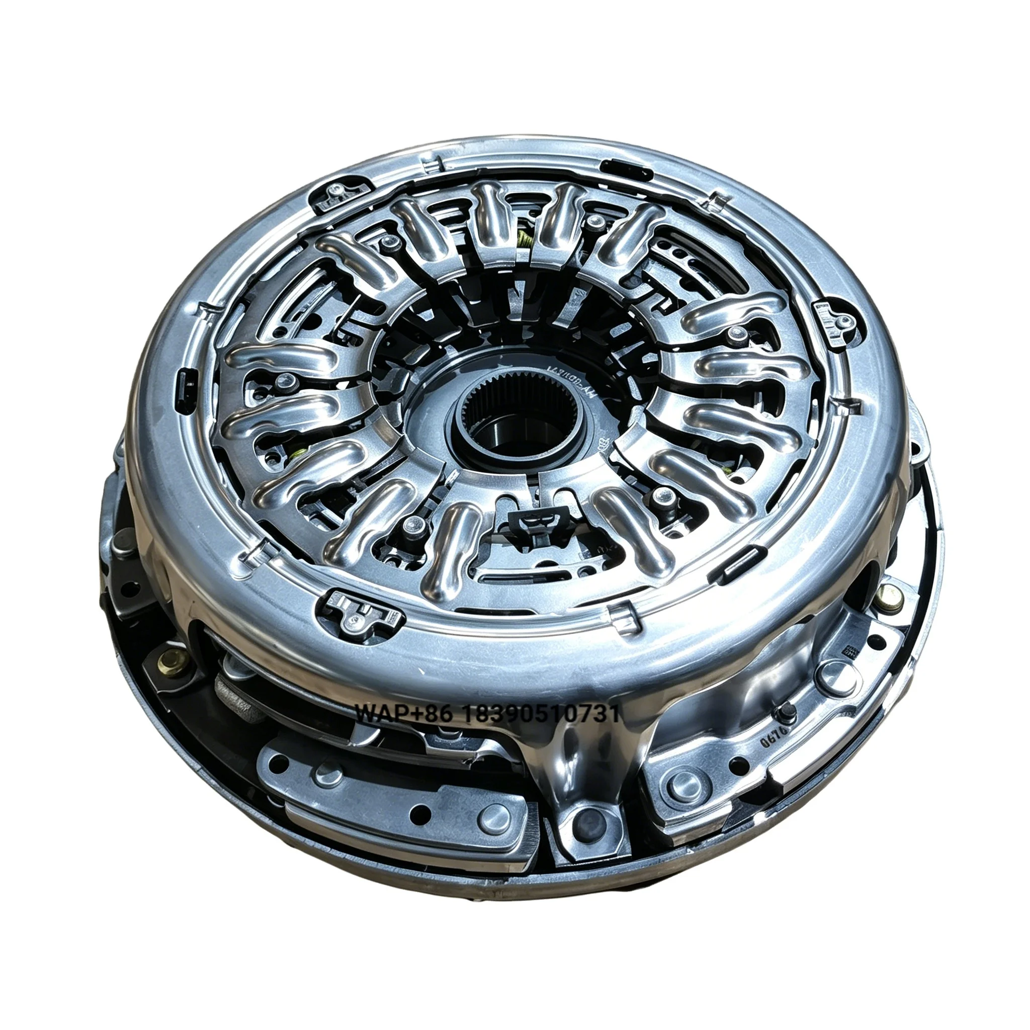 High Quality 6020008990 DPS6 6DCT250 Dual Clutch  for Focus Fiesta EcoSport Automotive Transmission Gearbox Parts