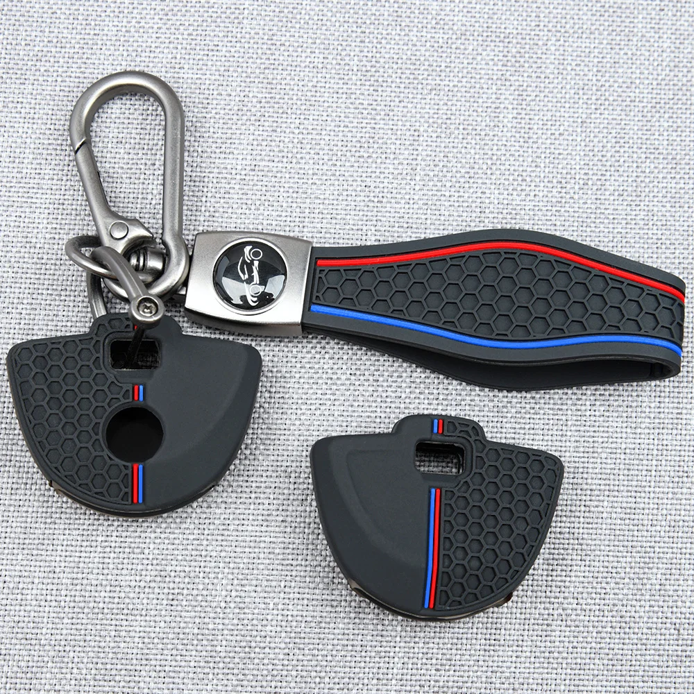 For BMW S1000r S1000rr S1000xr R1200GS LC ADV R1200RT F700GS F800GS R1150 R ST GS RT F800R K1300GT K1200R Key Sleeve With Clip