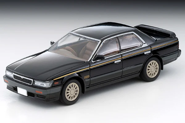 Tomytec-デュアルカメラを搭載した車のおもちゃモデル,6つのターボ,24V,スケール1:64,tlv,n238 a/b,限定版,シミュレーション,静的車