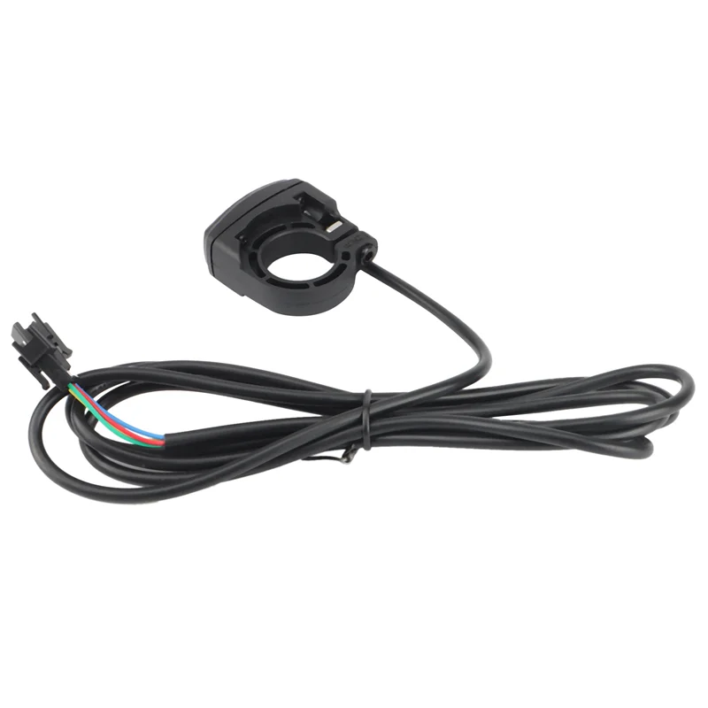 B06C-2X مفتاح مزدوج واحد + مفتاح تحذير الخطر/مؤشر ل سكوتر كهربائي دراجة دراجة ثلاثية العجلات Mtb Atv EV لتقوم بها بنفسك تحويل