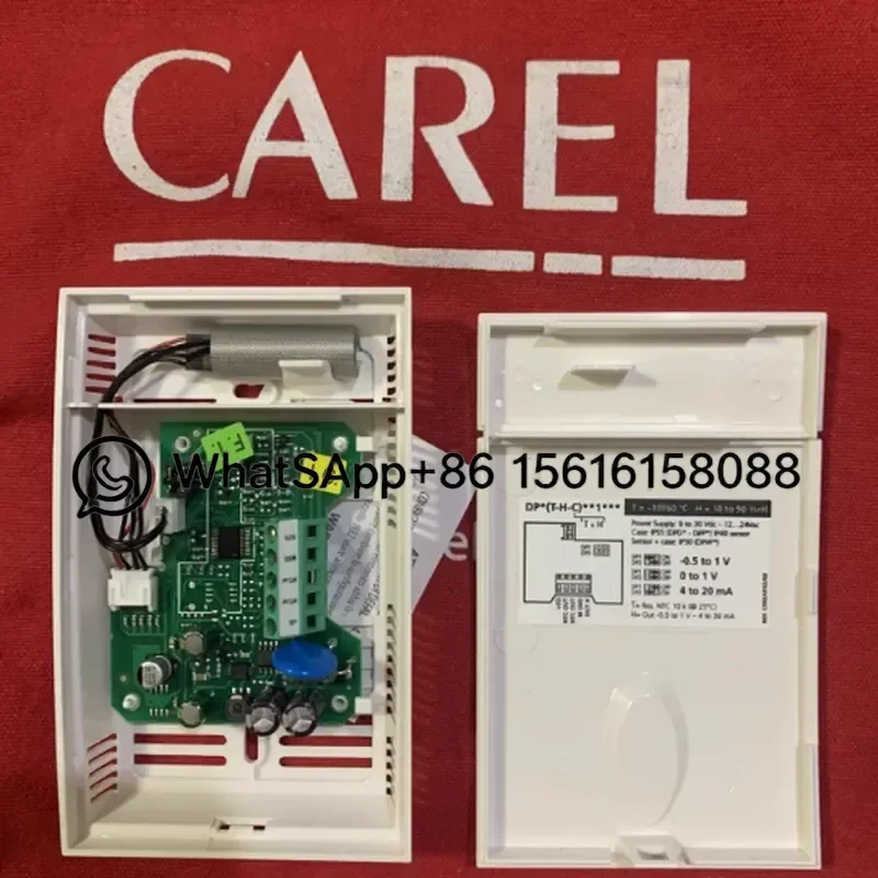 ARSI Precision Air Conditioner CAREL Temperature Humidity Sensor DPWC111000 ASWC111000 HVAC Climate Control Monitor