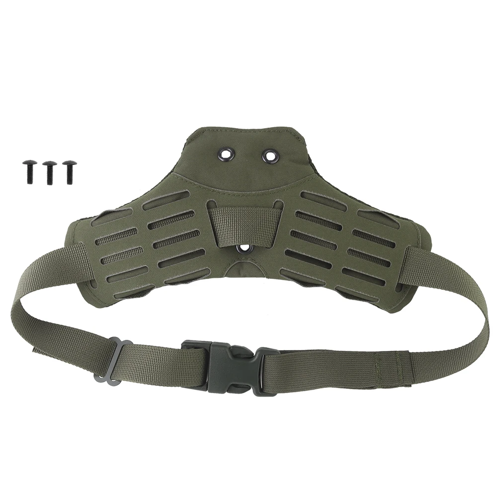 Tactical Side Kick Holster Foam Cushion MOLLE Comfort Cushion Leg Strap Is A QLS MHA UBL 3-hole Holster Adapter Accessory