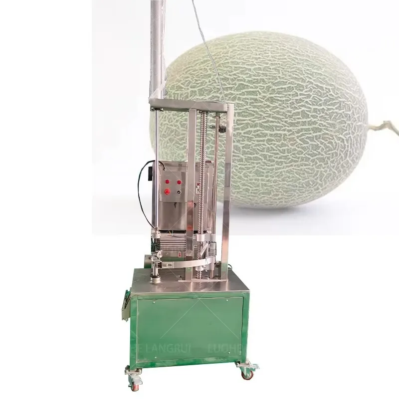 2024 latest large-capacity walnut pumpkin peeler fruit and vegetable peeler