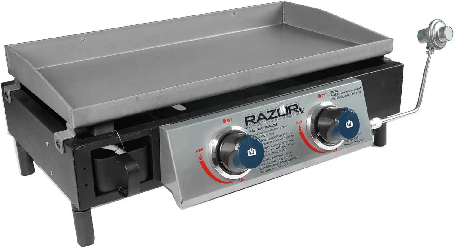 Griddle GGT2130M 25… - image