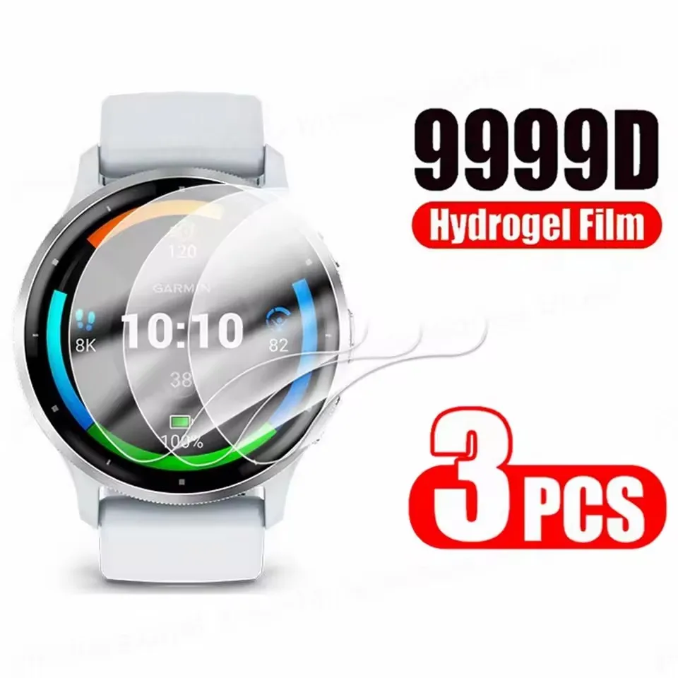 3Pcs Hydrogel Films…