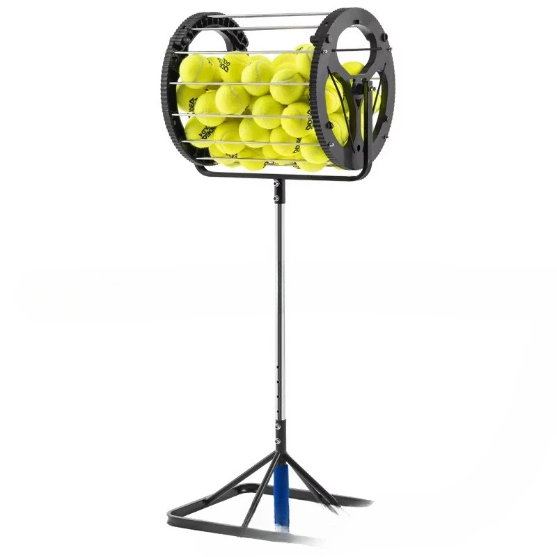 tennis pick-up machine tennis coach car tennis cart
