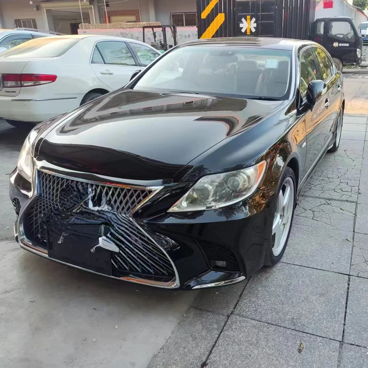 Car pp material for lexus LS 2006 2009 2010 2011 2012  lexus ls460 modificed bumper