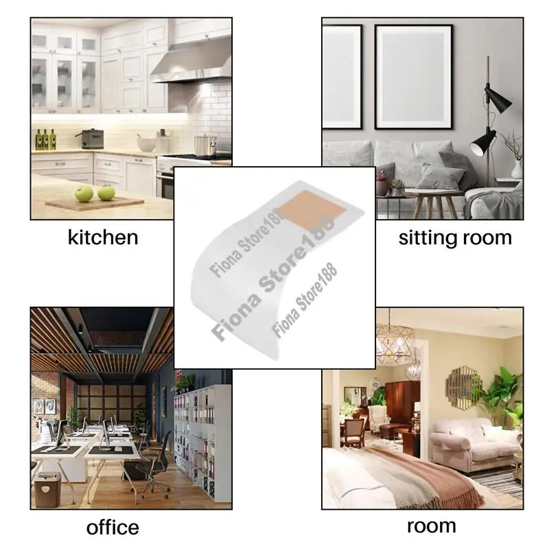 صينية تنقيط موزع الصابون المثبت على الحائط، ملحقات موزع المطهر، لجميع موزعات الصابون، صينية الانزلاق لمنع الانزلاق #1