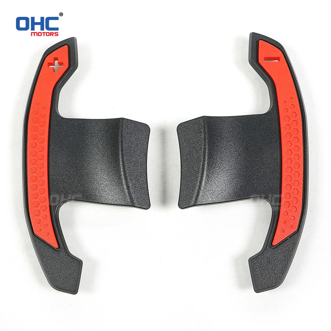 

For BMW 1 2 3 4 5 7 Series F20 F30 F32 F34 F80 G42 F30 F31 F34 F35 G80 F30 Carbon Fiber Steering Wheel Paddle Gear Shift Shifter