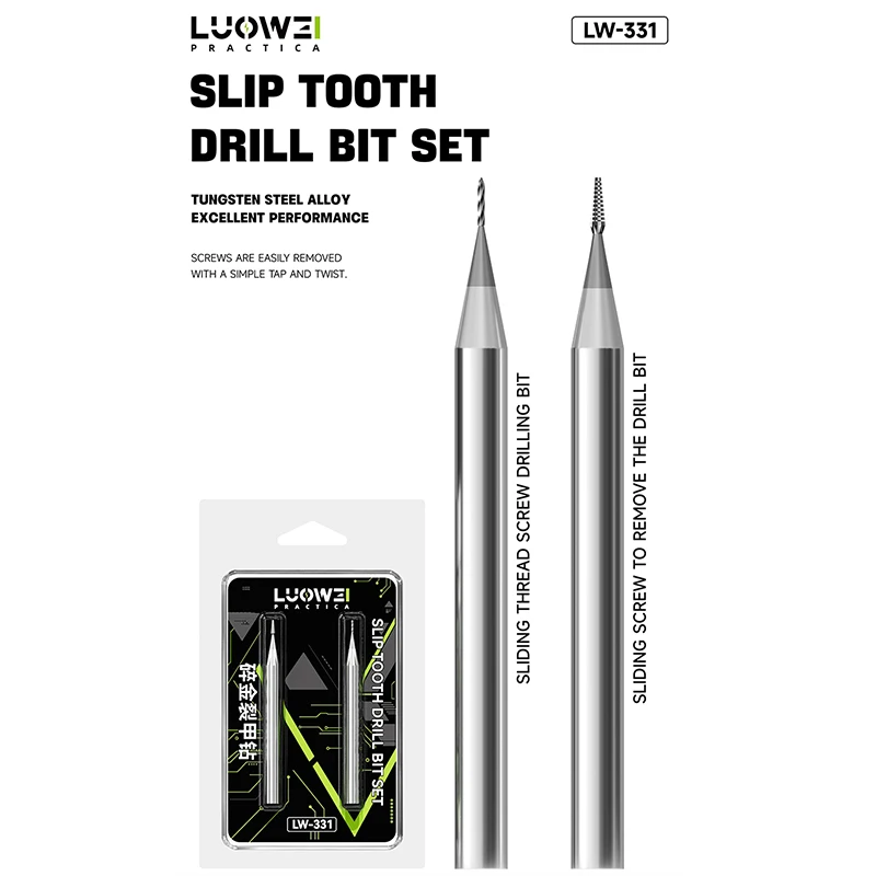 Luowei LW-331 Slip … - image