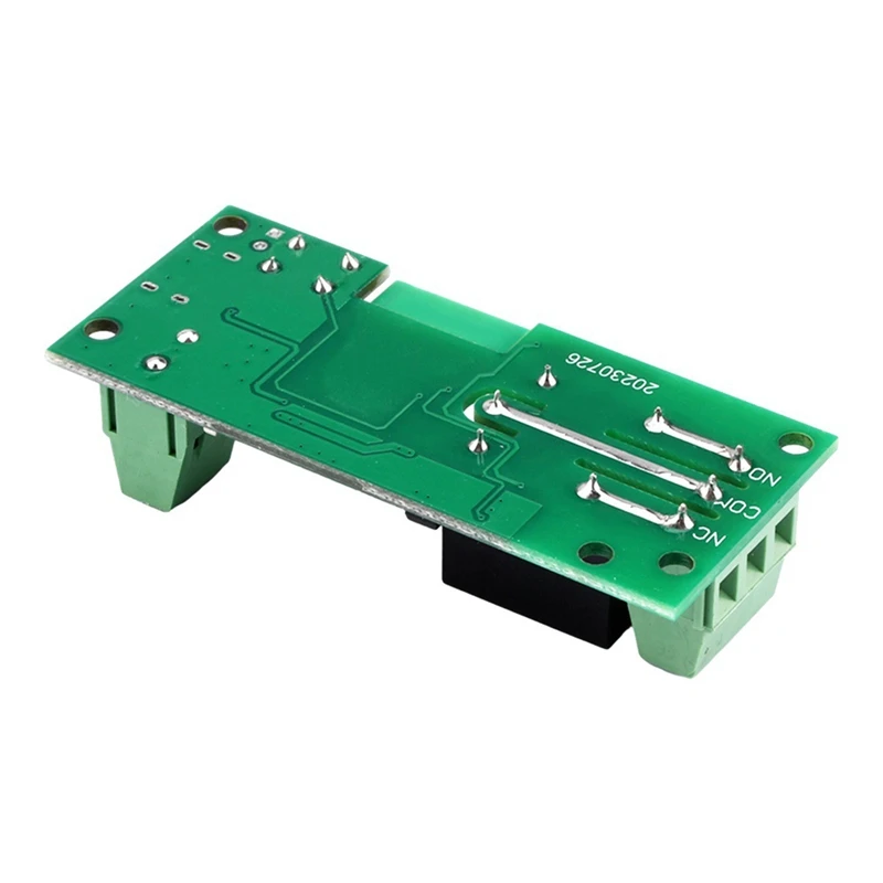 FULL-Ewelink 스마트 USB DC 7-32V 단일 채널 블루투스 와이파이 인칭 자동 잠금 무선 스마트 홈 릴레이 스위치 모듈