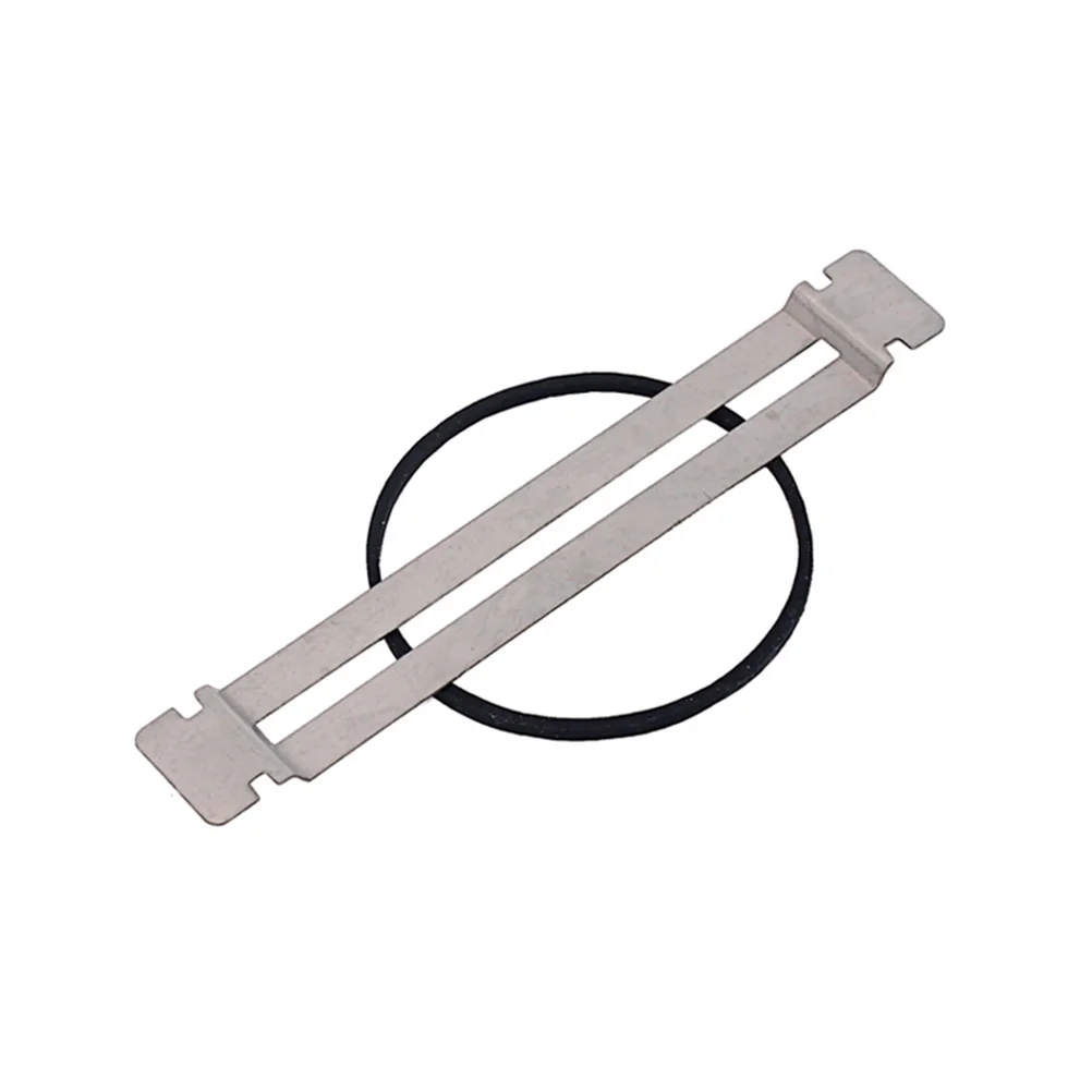 

Guitar Fretboard Protector Fret Repairing Tool Protective Shim Black Rubber Ring Professional Fretboard Guard Polish File